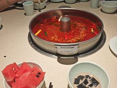 -麻辣空间·清油火锅(水井沟店)