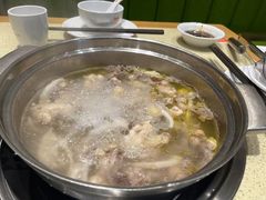 -煲大王猪肚鸡·椰子鸡火锅(红谷滩万达店)