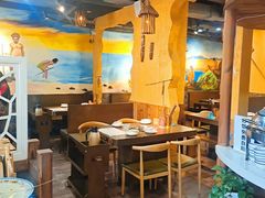 大堂-土著渔匠·养生蝴蝶鱼(香樟路店)