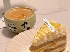 -檗谷·面包·咖啡·轻食(华贸天地店)