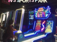 -VS SPORTS PARK运动玩乐园·团建·生日会(合生汇店)