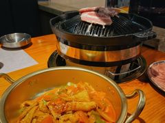 -kingkong大猩猩烤肉(CBD店)