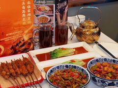 -燕兰楼·清真西北融合菜(亚运村店)