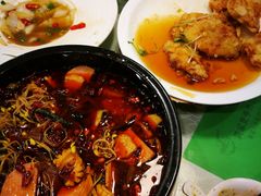 -黄家饺子东北特色菜馆(湖滨商业街店)