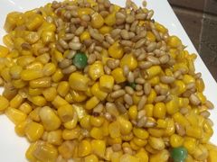 松子玉米-萃和楼海鲜酒店(汉口路店)