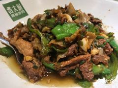 -费大厨辣椒炒肉(万家丽一店)