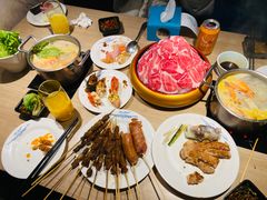 -星伦多自助料理(永旺店)