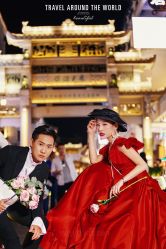 点击看大图 -太古映画婚纱摄影(天河店)