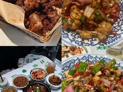 -欧记大排档·景德菜(上海首店)