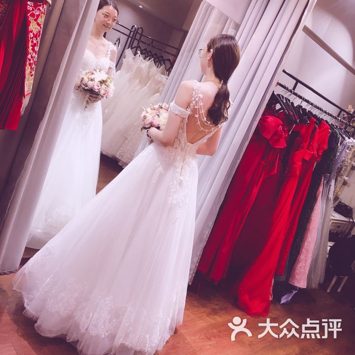 my muses婚纱婚礼私人定制