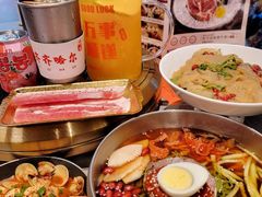 -杨小佳·齐齐哈尔烤肉·烤串(广州店)