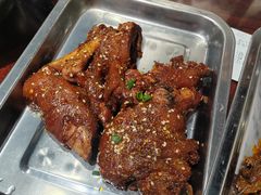 -三宽猪蹄(咸阳店)