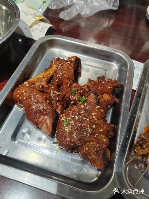三宽猪蹄(咸阳店)图片