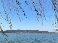 -西湖游船