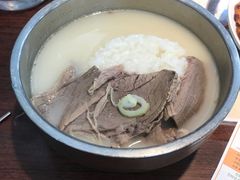 -神仙雪浓汤(明洞店)