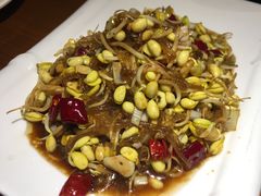 豆芽炒粉丝-地锅居(翰林邻里中心店)