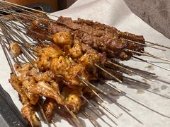 -东方一串·龙虾烧烤·特色烤鱼(柳州路店)