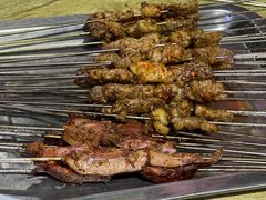 -清真·马峰烤肉(小学习北巷店)