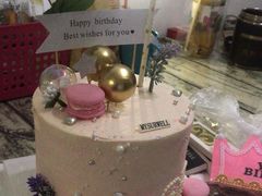 -麦雪尔甜品·生日蛋糕(新街口旗舰店)