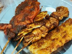 -小朱麻辣串(益民街店)