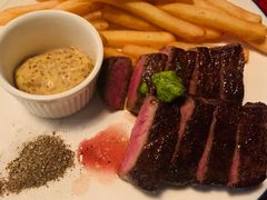 -羽深肉铺 Steak & Wine