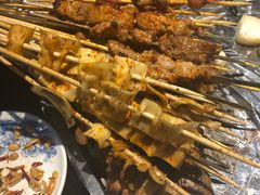 -新疆烧烤王(广灵店)