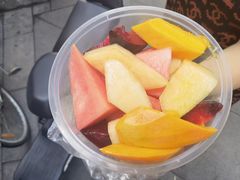 -老炳·七丛松甘草水果