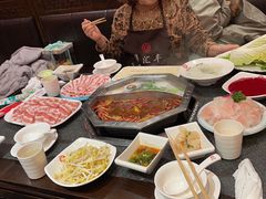 -鼎汇丰重庆老火锅(鞍顺园店)