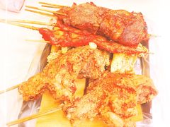 -彭浦小玲炸鸡腿(延长路上海大学店)