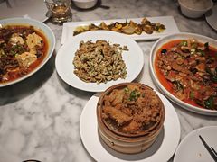 -雀蓝川菜(奥体广场店)