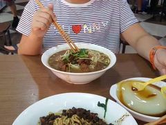 -花市豌杂面(民生路店)