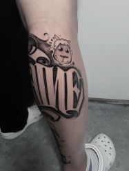 -海王刺青·纹身·穿孔饰品·TATTOO