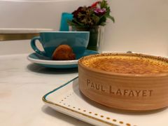 原味焦糖烤布蕾-PAUL LAFAYET 法式甜品(港汇广场店)