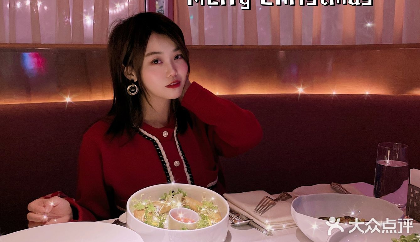 西单‖圣诞节🎄姐妹们安排了满满"仪式感"