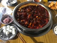 -渝味黄姐火锅(黄泥村店)