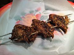 -上炕撸串(长青路店)