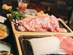 -湊湊火锅·茶憩(新中关购物中心店)