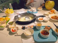 -百年果林椰子鸡(中洲店)