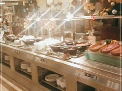 自助取餐区-圣丰索菲特·2 On 988 Café 自助餐厅
