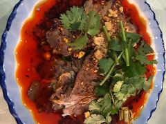 凉拌牛肉-圣厨牛腩(青春岛社区玉寿苑店)