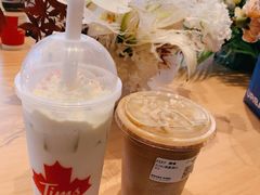 -Tims天好咖啡·贝果(雁展路万象天地店)