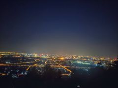 -鬼笑石后山停车场