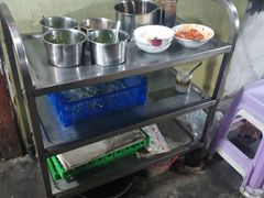 自助调料区-老瓦房冷锅串串(文殊院店)