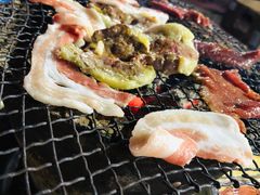 -韩风烤牛肉冷面店