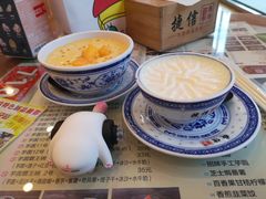 杨枝甘露-捷信牛奶甜品世家(学府店)