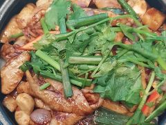 -蓬川食府(金海道店)