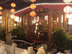 大堂-杨记隆府(时代天街店)