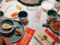-左庭右院鲜牛肉火锅(环球港店)