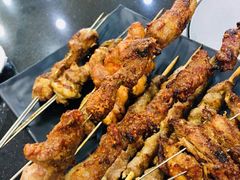 -瑞杰烧烤店·24小时营业(山东路店)