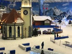 -长沙湘江冰雪世界